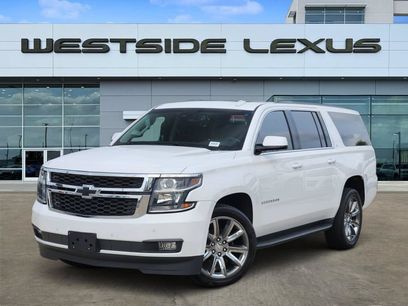 Used 2017 Chevrolet Suburban LT