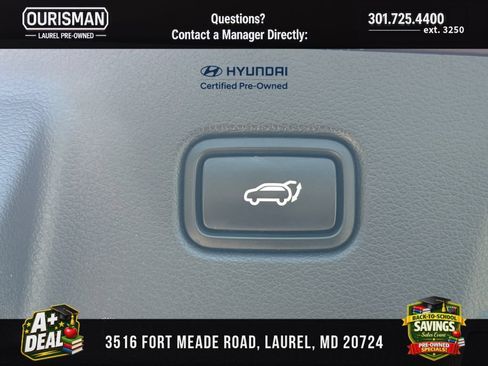 Certified 2025 Hyundai Palisade SEL AWD/4WD image 21