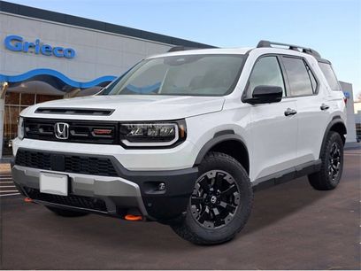 New 2026 Honda Passport TrailSport Elite
