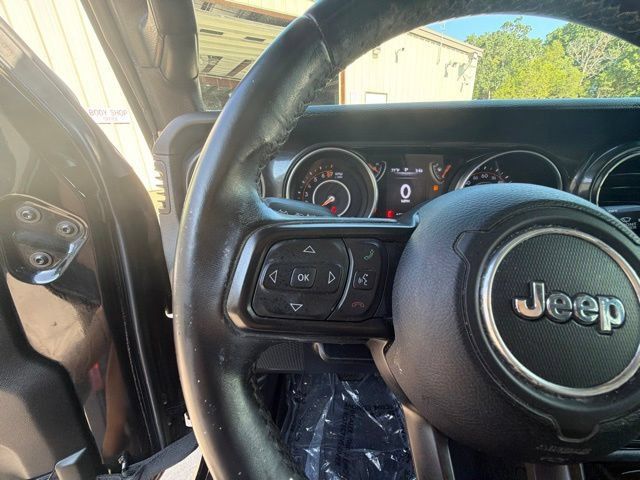 Used 2020 Jeep Wrangler Unlimited Sport AWD/4WD image 28