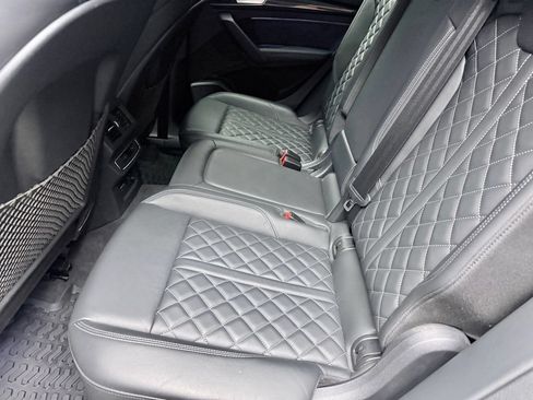 Used 2020 Audi SQ5 Premium Plus w/ Premium Plus Package AWD/4WD image 14