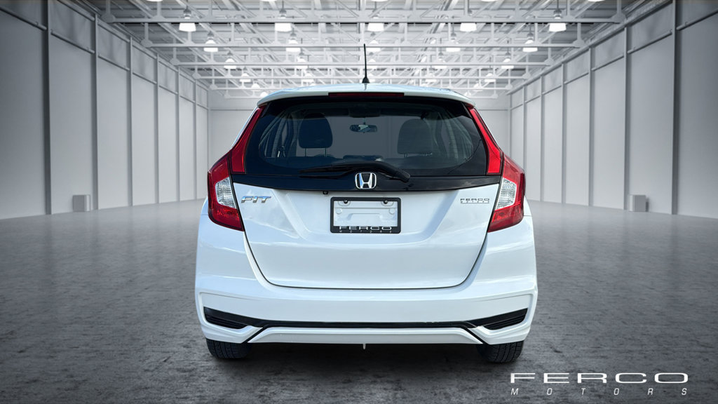 Used 2019 Honda Fit LX image 4
