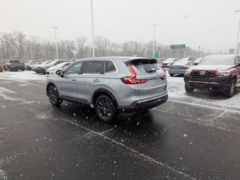 New 2026 Honda CR-V EX-L image 5
