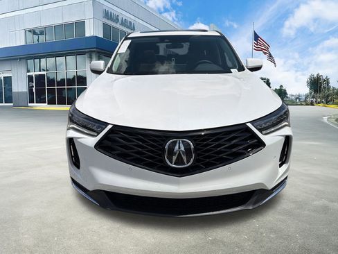 New 2026 Acura RDX SH-AWD w/ Technology Package image 9