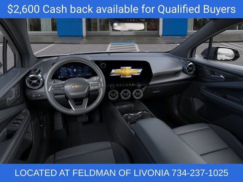New 2026 Chevrolet Blazer EV LT FWD image 15
