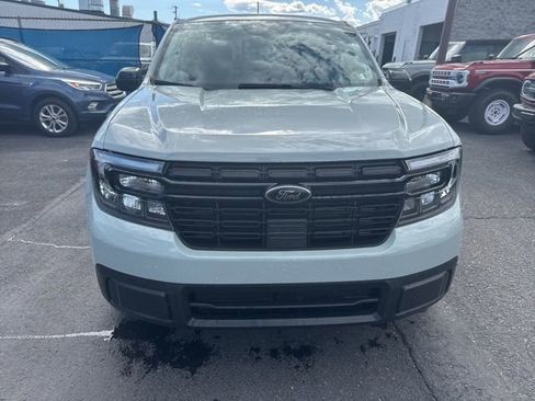 Certified 2024 Ford Maverick Lariat w/ Black Appearance Package image 2