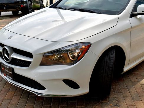 Used 2019 Mercedes-Benz CLA 250 4MATIC image 7