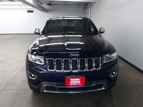 Used 2014 Jeep Grand Cherokee Limited AWD/4WD image 6