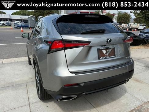 Used 2021 Lexus NX 300 FWD w/ Premium Package image 5