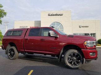 Certified 2024 RAM 2500 Big Horn w/ Night Edition AWD/4WD video 1