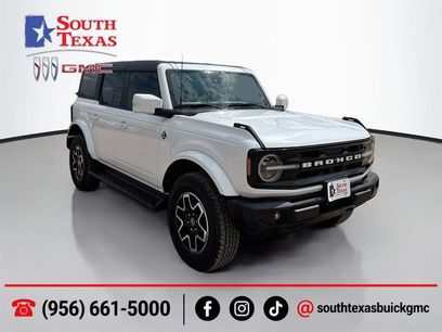 Used 2025 Ford Bronco Outer Banks