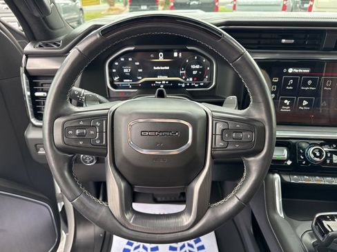 Used 2023 GMC Sierra 1500 Denali Ultimate image 16