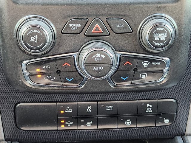 Used 2018 RAM 1500 Rebel w/ Protection Group AWD/4WD image 17