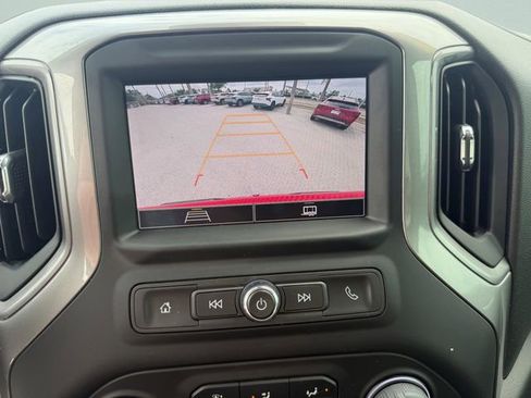 Certified 2022 Chevrolet Silverado 1500 Custom RWD image 26