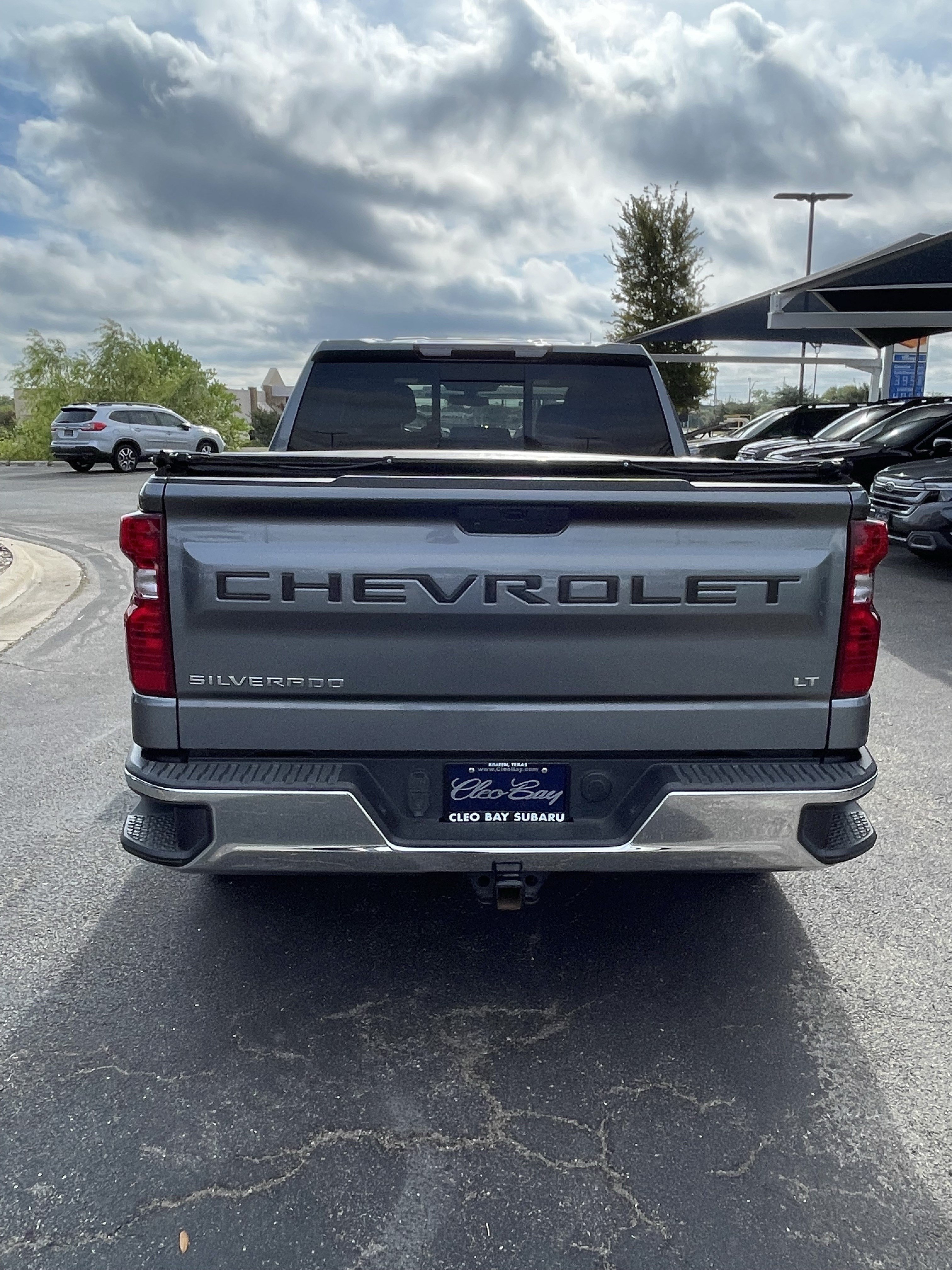 Used 2021 Chevrolet Silverado 1500 LT w/ Texas Edition Plus RWD image 6