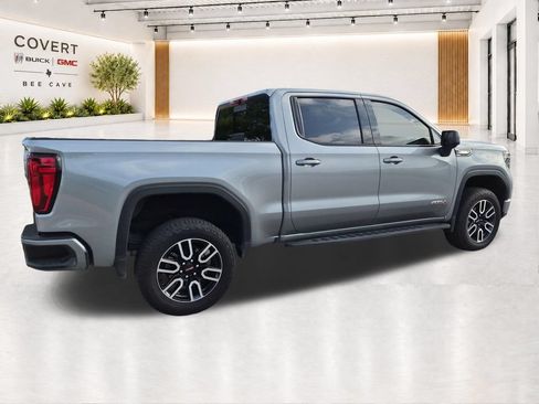 Certified 2026 GMC Sierra 1500 AT4 w/ AT4 Premium Package AWD/4WD image 16