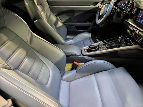 Certified 2024 Porsche 911 Turbo S AWD/4WD image 27