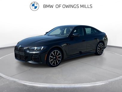 New 2026 BMW 430i xDrive w/ M Sport Package