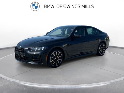 New 2026 BMW 430i xDrive w/ M Sport Package AWD/4WD image 1