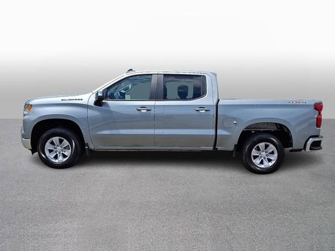 Used 2026 Chevrolet Silverado 1500 LT AWD/4WD image 7