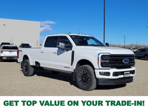 New 2026 Ford F350 Platinum image 1