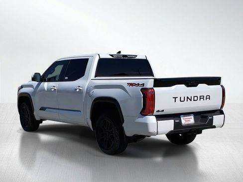 Used 2026 Toyota Tundra Platinum image 4