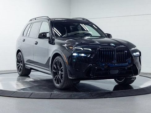 New 2027 BMW X7 M60i AWD/4WD image 5
