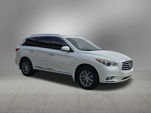Used 2015 INFINITI QX60 FWD w/ Premium Plus Package image 8