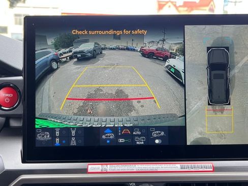 New 2026 Toyota 4Runner TRD Off-Road Premium image 28