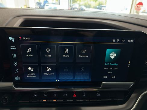 New 2026 Chevrolet Silverado 1500 High Country image 16