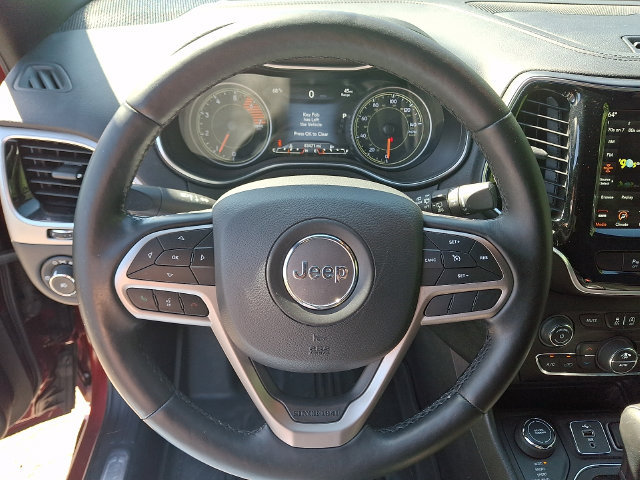 Used 2020 Jeep Cherokee High Altitude AWD/4WD image 20