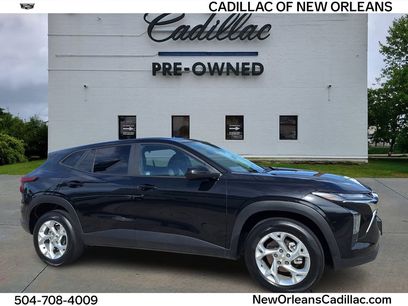 Used 2024 Chevrolet Trax LS w/ LS Convenience Package