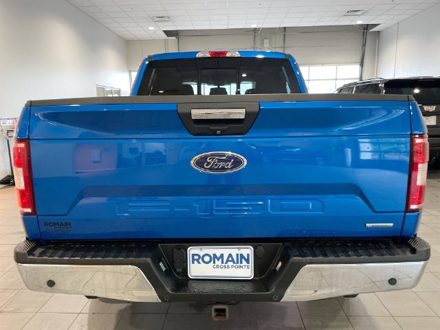 Used 2019 Ford F150 XLT w/ Equipment Group 302A Luxury AWD/4WD image 4