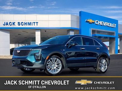 Used 2024 Cadillac XT4 Premium Luxury w/ Cold Weather Package