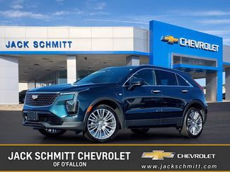 Used 2024 Cadillac XT4 Premium Luxury w/ Cold Weather Package AWD/4WD video 1