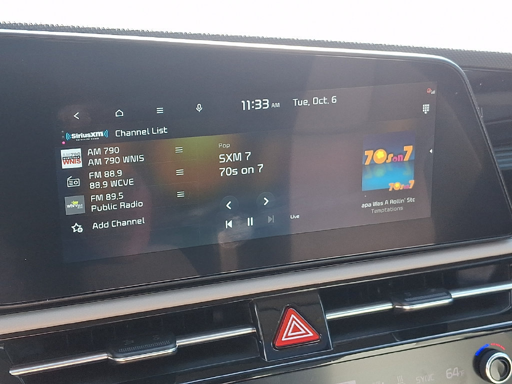 Used 2023 Kia Niro Wave w/ Wave Preserve Package FWD image 18