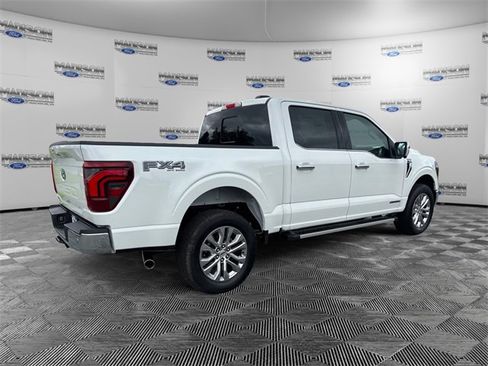 New 2025 Ford F150 Lariat w/ Equipment Group 501A Mid image 5