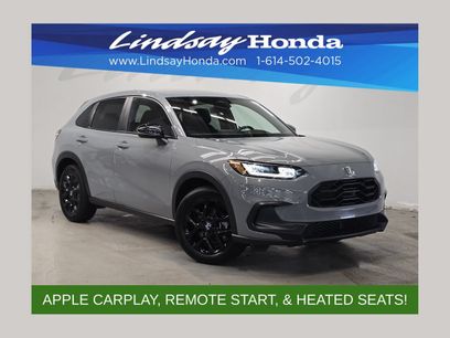 Used 2025 Honda HR-V Sport