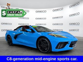 Used 2021 Chevrolet Corvette Stingray Convertible w/ 1LT RWD video 1