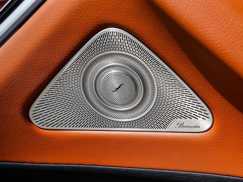 Certified 2022 Mercedes-Benz S 580 4MATIC Sedan w/ Rear Seat Package image 23