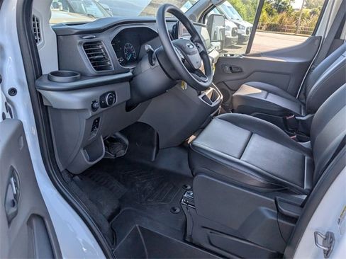 New 2025 Ford Transit 350 148 High Roof w/ Exterior Upgrade Package image 6