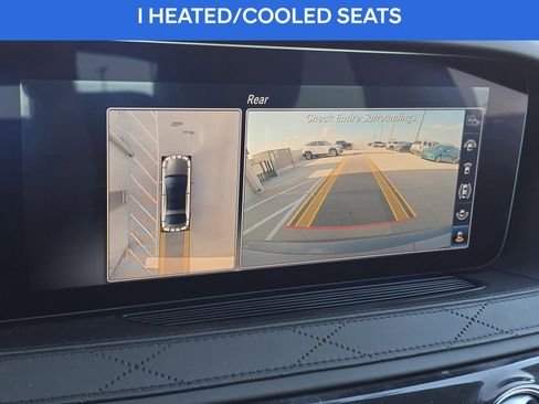 Used 2020 Mercedes-Benz S 560 4MATIC Sedan image 26