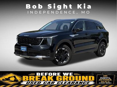 Used 2024 Kia Sorento S