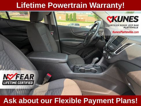 Used 2020 Chevrolet Equinox LT AWD/4WD image 42