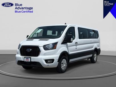 Certified 2024 Ford Transit 350 XLT