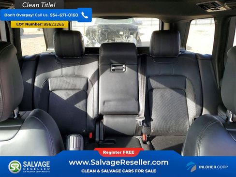 Used 2019 Land Rover Range Rover Supercharged image 13