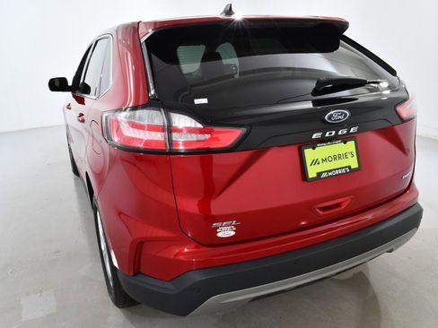 Used 2022 Ford Edge SEL w/ Convenience Package image 14