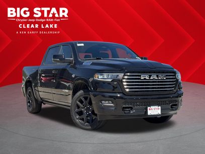 New 2026 RAM 1500 Laramie w/ Laramie Southwest Edition