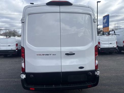 Certified 2019 Ford Transit 150 148 Medium Roof image 4
