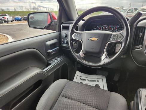 Used 2018 Chevrolet Silverado 1500 LT w/ All Star Edition image 24